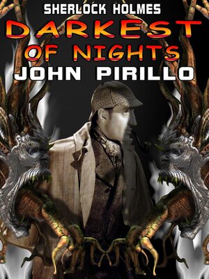 cover image of Sherlock Holmes Darkest of Nights